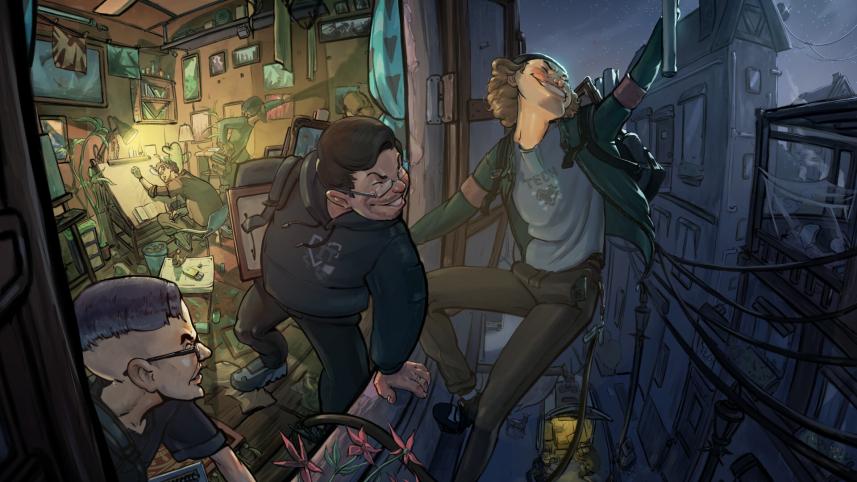 theoutlinist.art 5 Bangladeshi artists you should follow on Instagram 