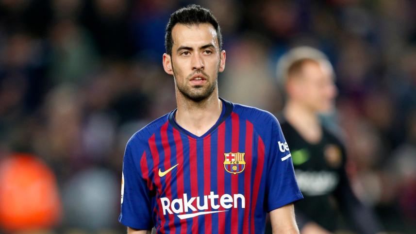 Sergio Busquets