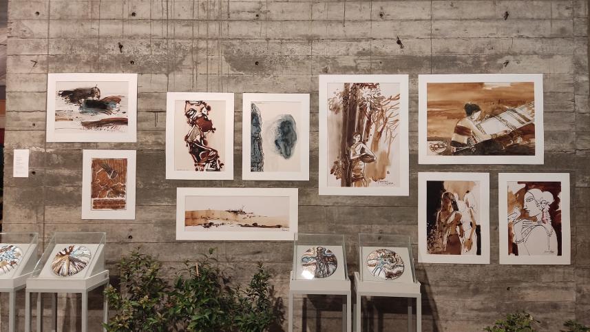 bengal gallery of fine arts 5 art galleries you can visit in Dhaka 