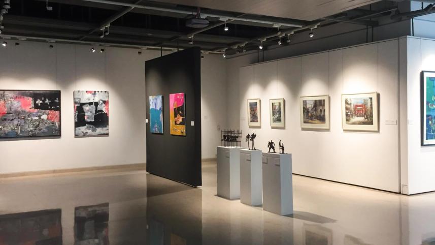 Edge 5 art galleries you can visit in Dhaka 