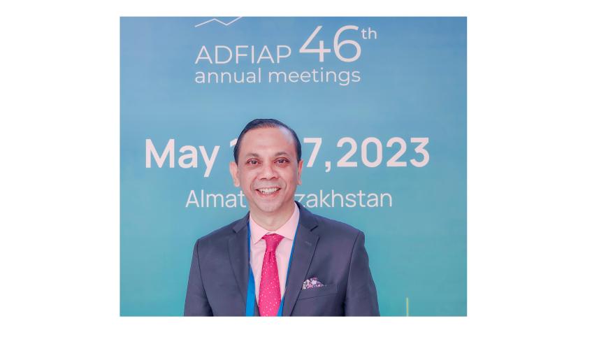 IPDC CEO Mominul Islam now chairman of ADFIAP