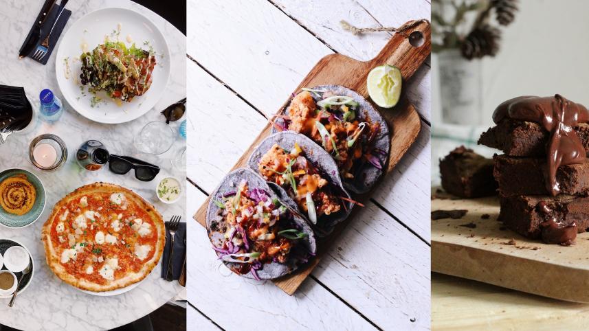 Best fast-food spots in Mumbai