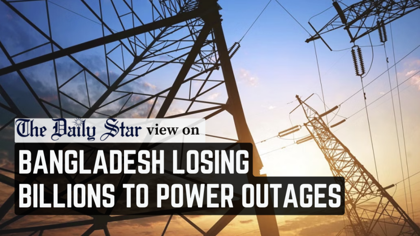 bangladesh losing billions to power outages