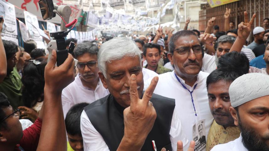 Tongi Darrussalam Madrasa