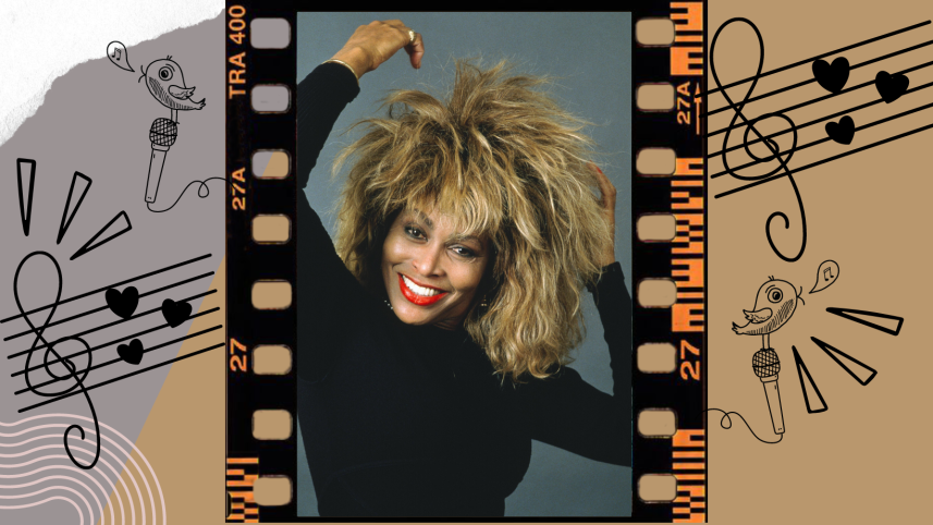 The inspiring life of Tina Turner