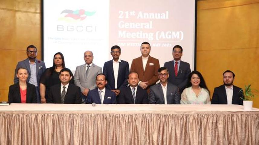 Bangladesh-German Chamber gets new president