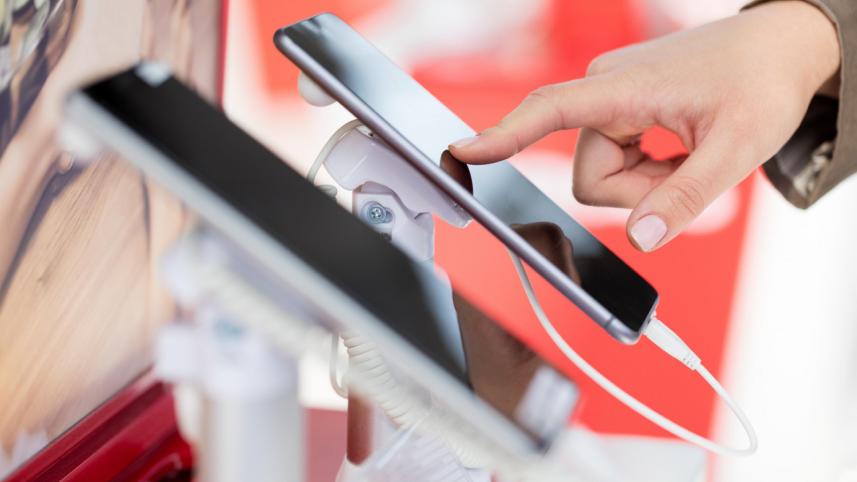 mobile manufacturing industry