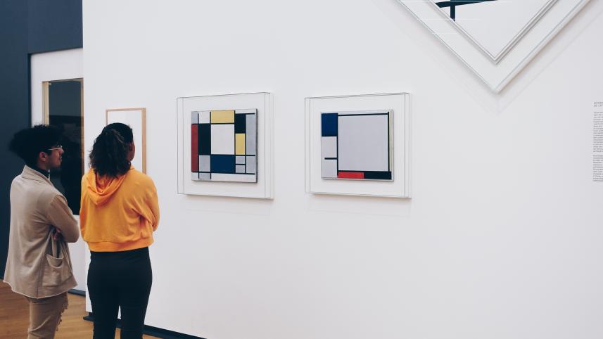 Which artist do you fancy? 