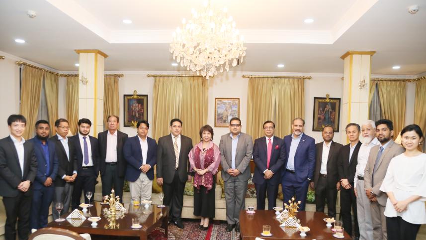 Bangladesh-Thai Chamber wants to sign FTA with Thailand