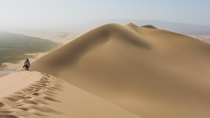 The Gobi Desert Top 5 desert holidays you can plan for your next vacation