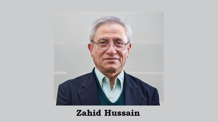 zahid hussain