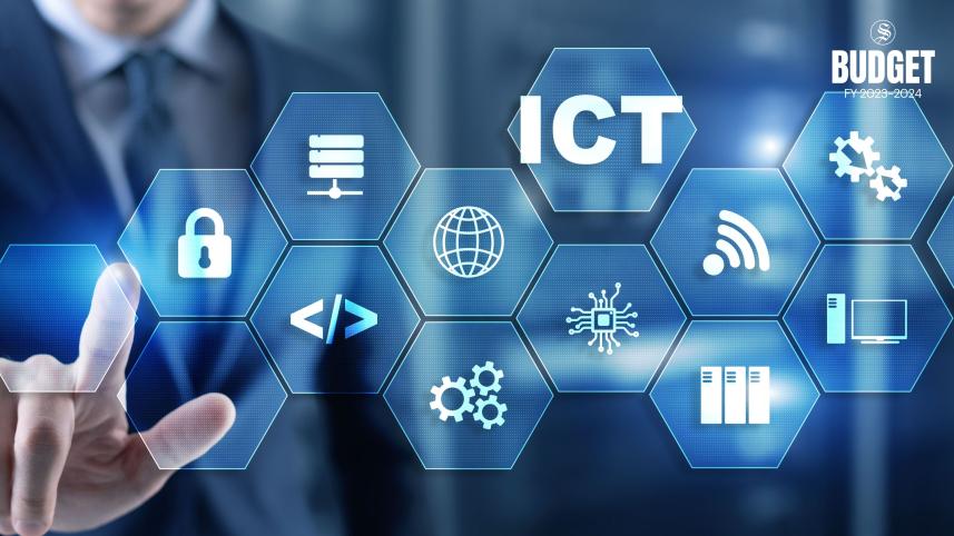 allocation for ICT Division