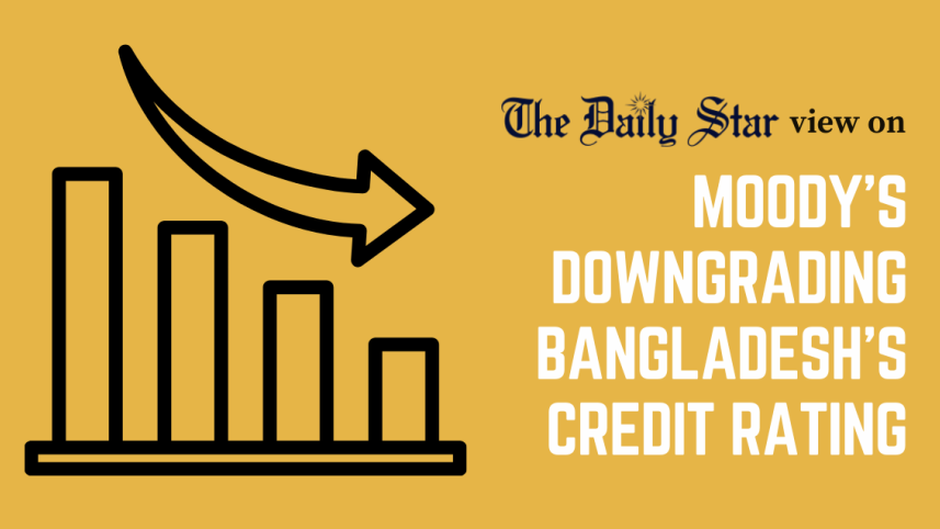 moodys downgrading bangladeshs credit rating