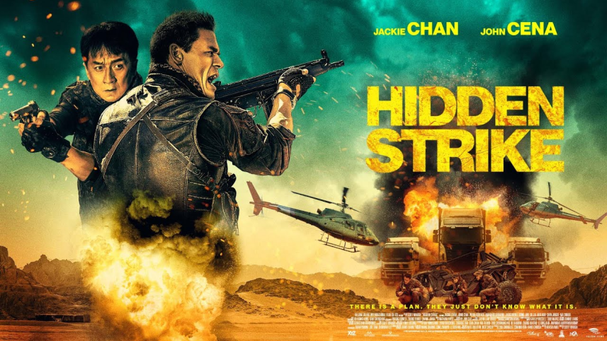 Jackie Chan and John Cena starrer ‘Hidden Strike’ trailer out