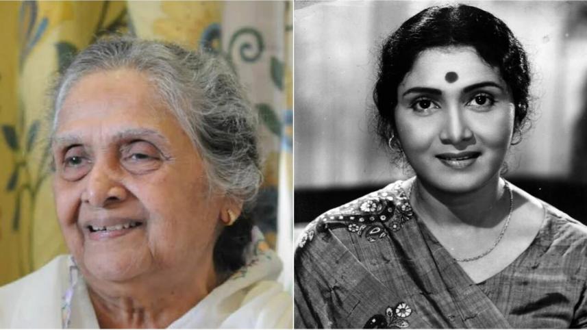 Veteran Indian actor Sulochana Latkar is no more