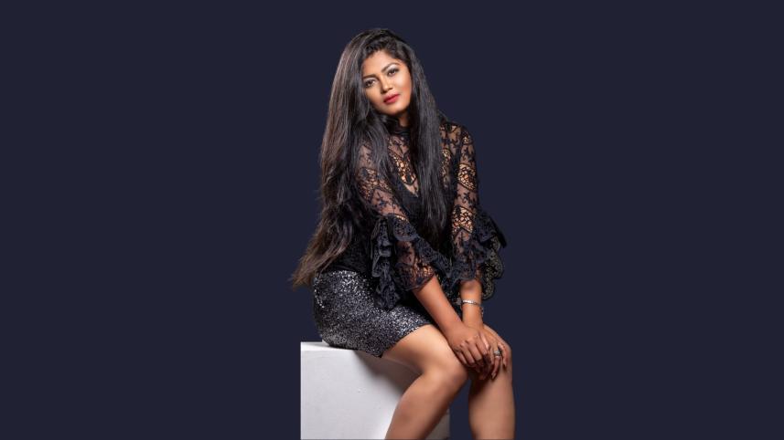 12 years of Mousumi Hamid