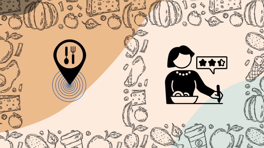 Top 5 restaurants for rainy day delights in Dhaka City 