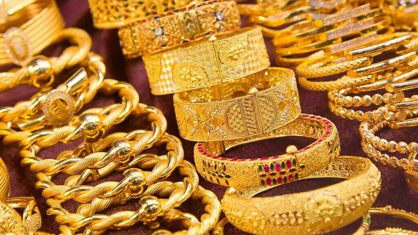gold price hits new record