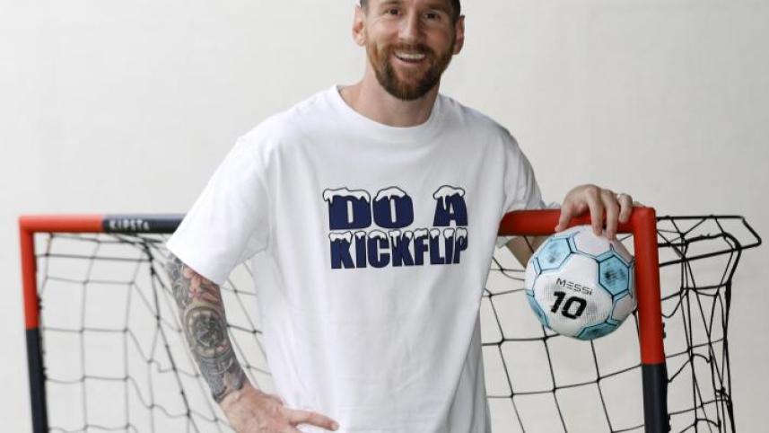 Messi signs for Inter Miami