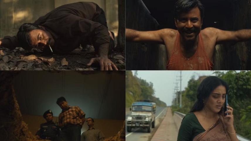 Tama Mirza, Shurongo