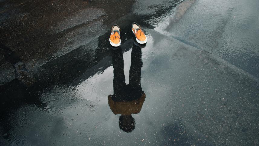 Water-resistant footwear Rainy day essentials: 10 must-have items for your Dhaka commute