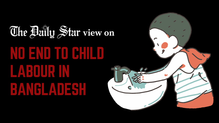 no end to child labour in bangladesh