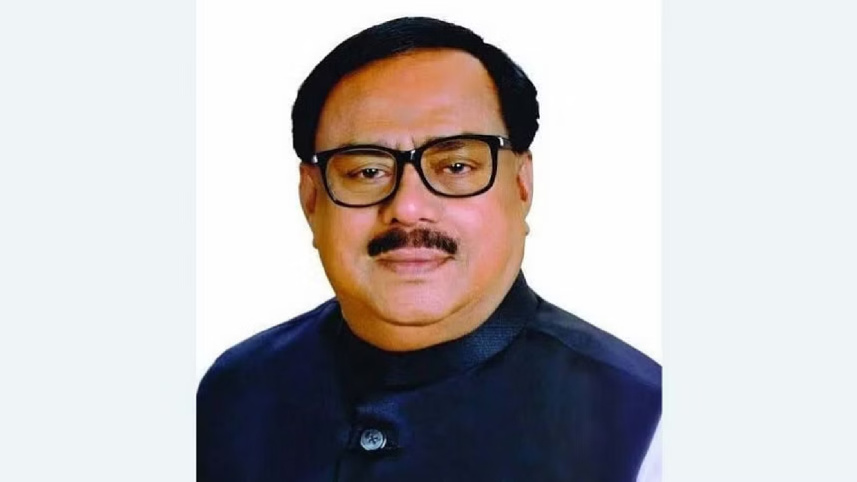 Former food minister Sadhan Chandra arrested