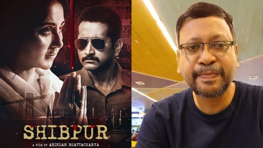 ‘Shibpur’ director absent from trailer launch ceremony