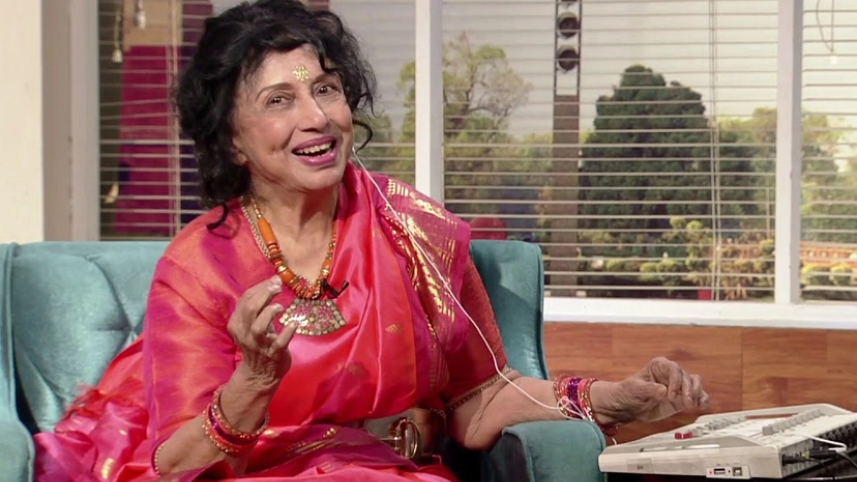 ‘Titli Udi’ singer Sharda Rajan passes away at 89