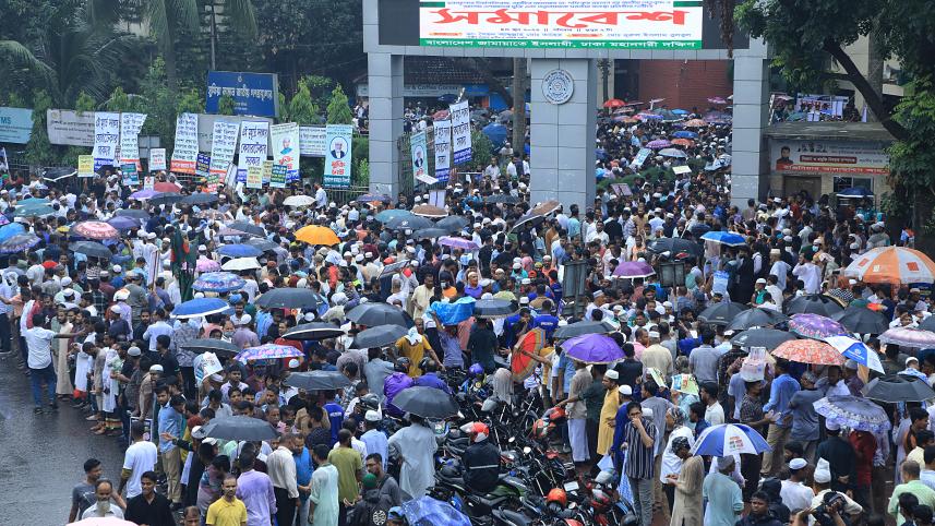 How to explain Jamaat’s return to the political scene?