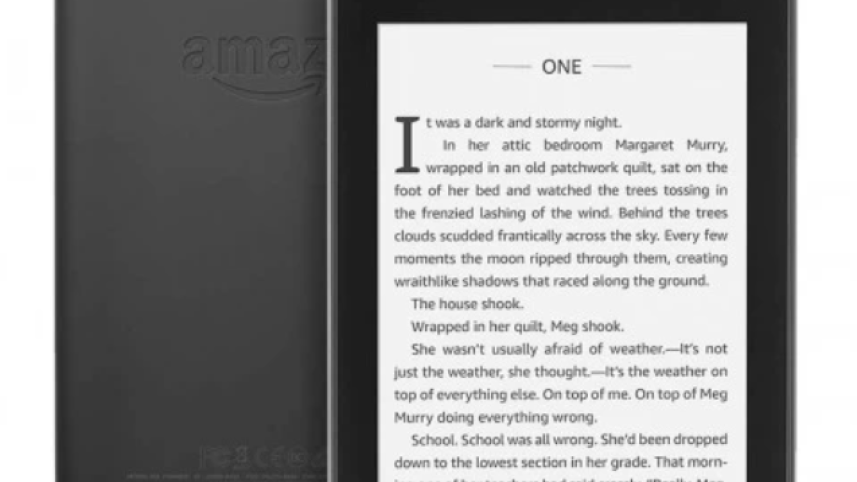 Amazon Kindle Paperwhite 10th Gen