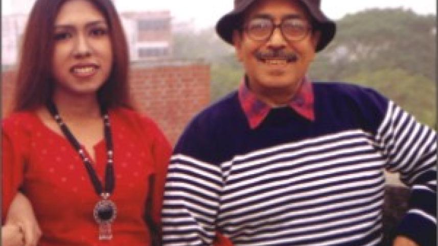 Enamul Haque, Hridi Huq