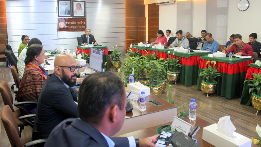 National logistics committee demands simplified policies