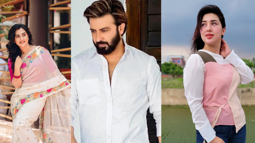 'Most Welcome' if Shakib and Apu Biswas reunite again: Bubly