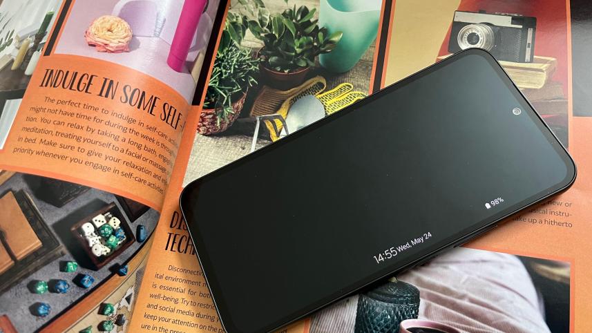 Samsung Galaxy A54: The newest A Game in town (2)