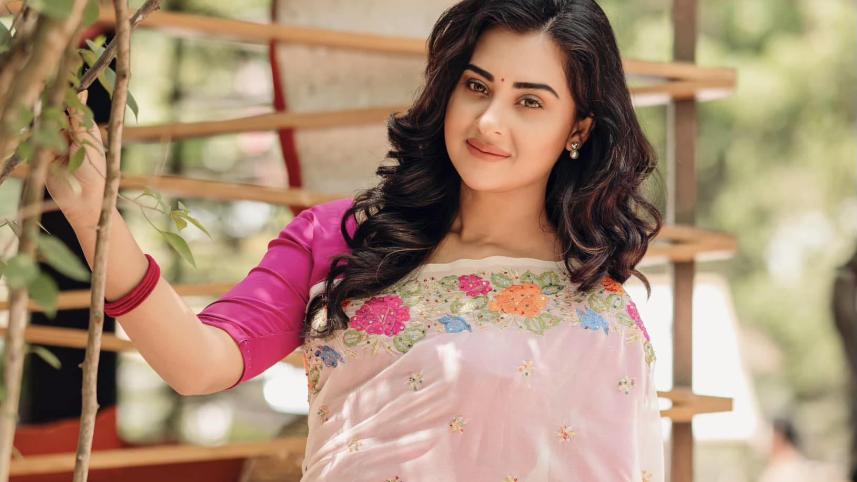 Bubly names her Eid cow ‘Moharaj’