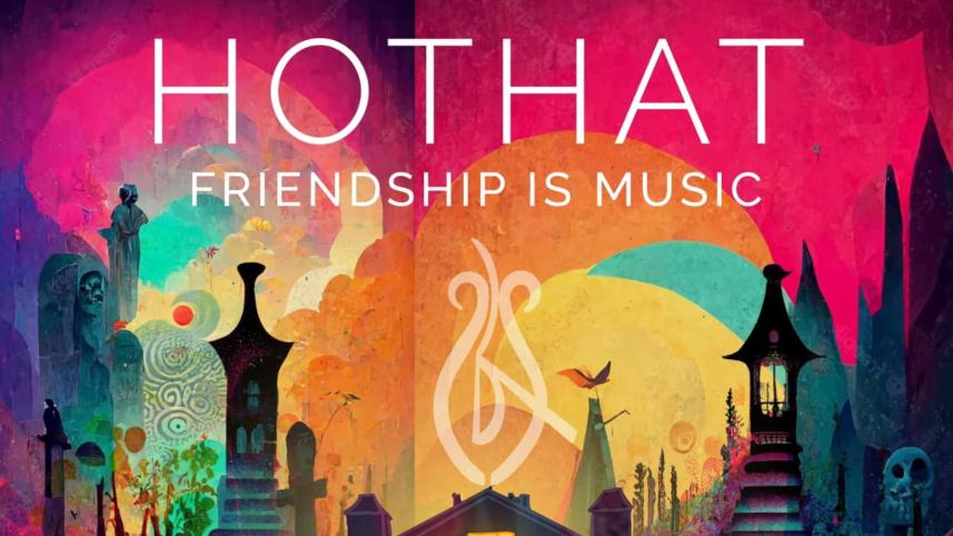 ‘Hotath: Friendship is music’ visual album wins multiple awards