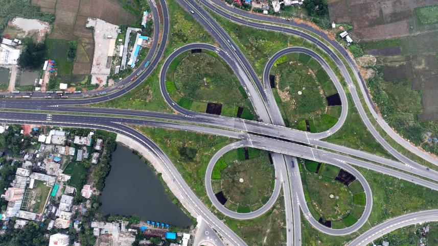 One year of Padma Bridge opening 