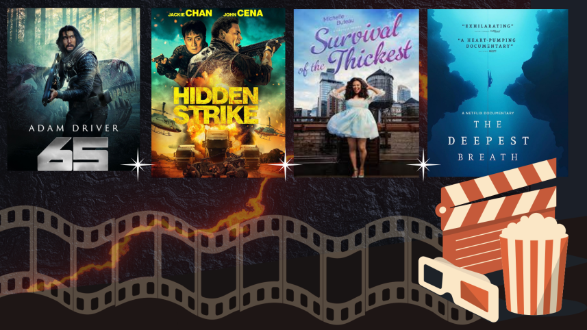 Top 10 binge-worthy shows and movies on Netflix this July 