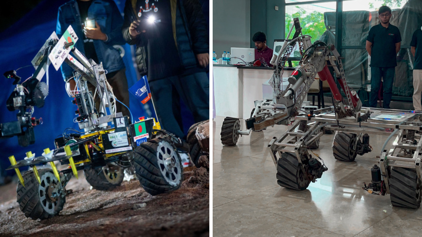 Bangladeshi rover teams european rover challenge.jpg