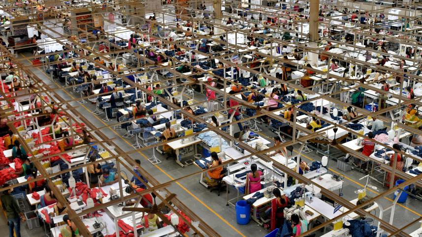 RMG industry automation 