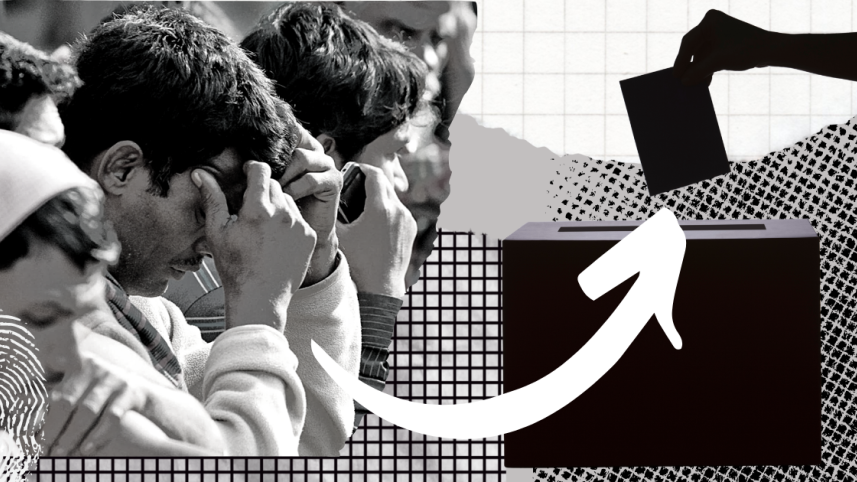 Democracy or stability 