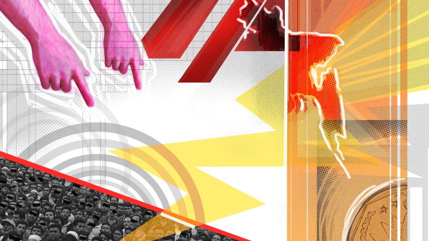 Reshuffle in administration