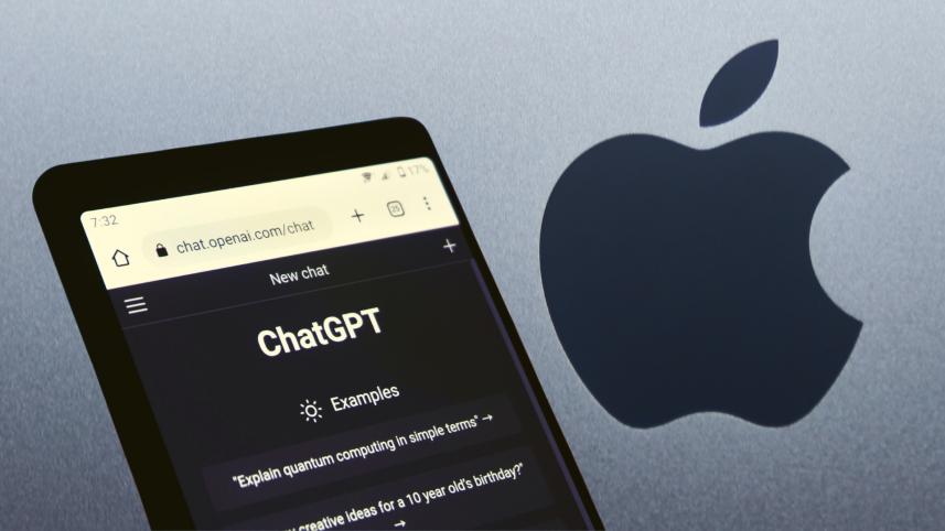 Apple ChatGPT