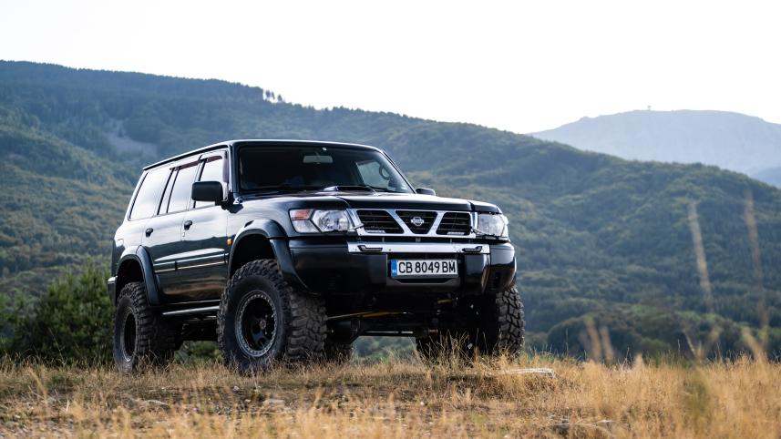 Classic off road vehicles