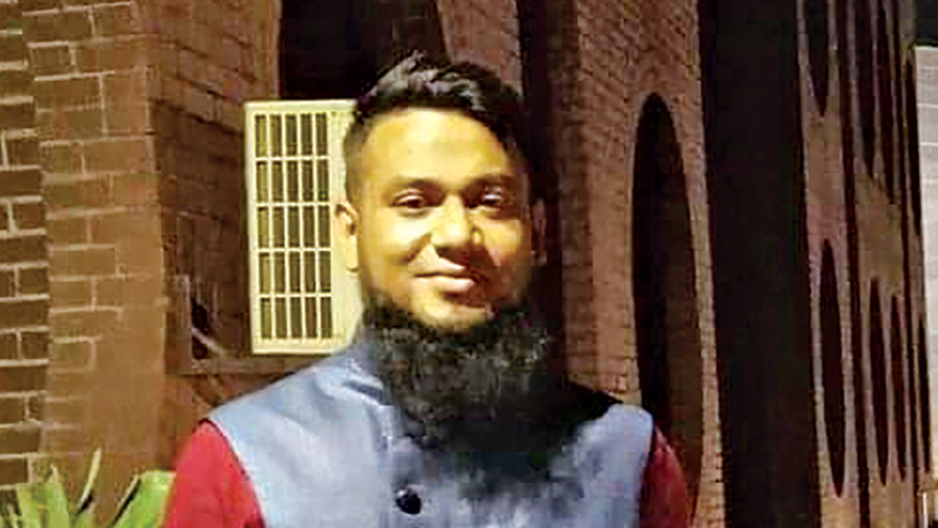 Jubo League leader Oliullah Rubel