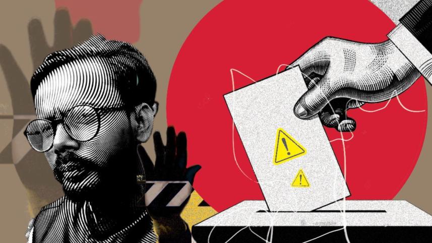 Hero Alom's realpolitik