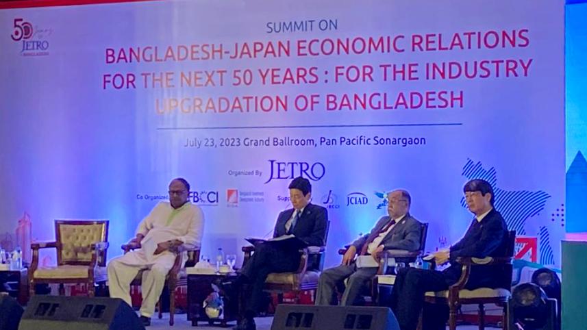 Bangladesh-Japan economic relations summit