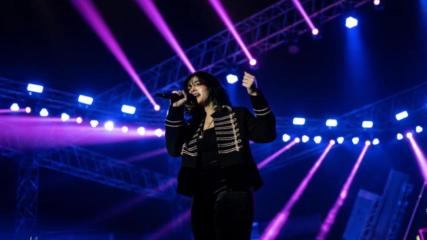 Fairooz Nazifa in all her husky glory