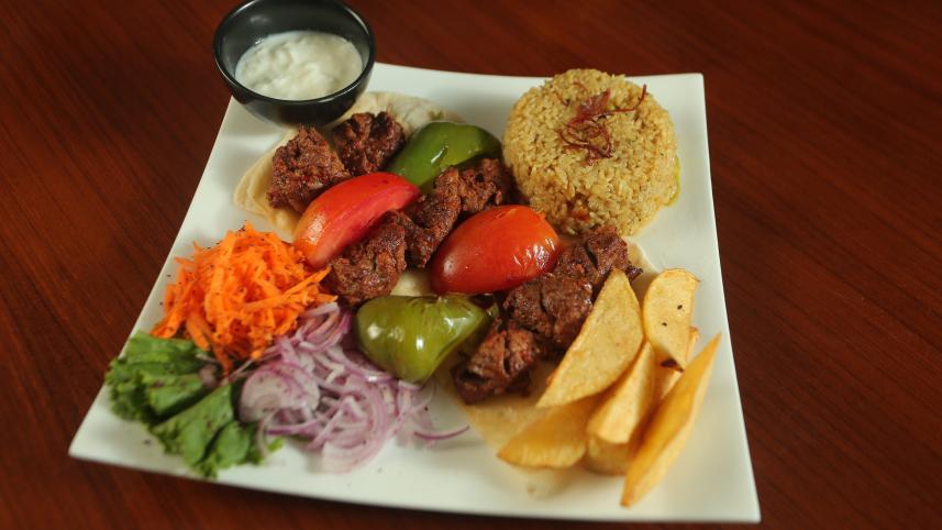 Exquisite Turkish flavours at Lezzetli 